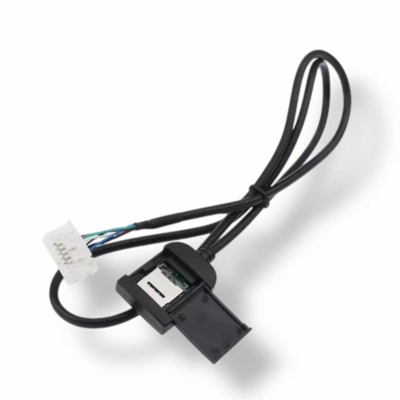 SIM Card Slot Adapter BYD Leopard | محول فتحة بطاقة SIM بي واي دي ليوبارد