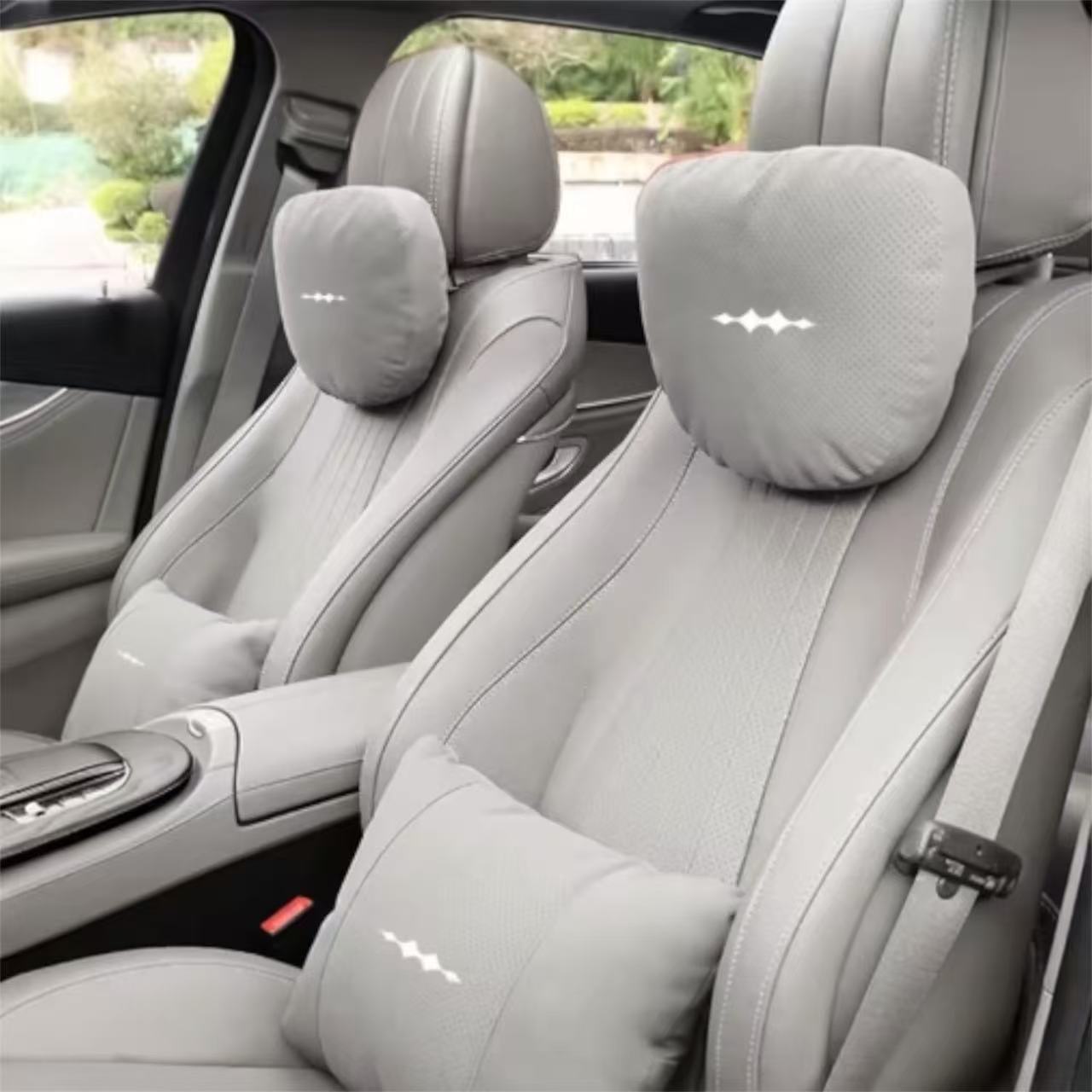 Car Neck Pillow for Leopard - | وسادة رقبة للسيارة