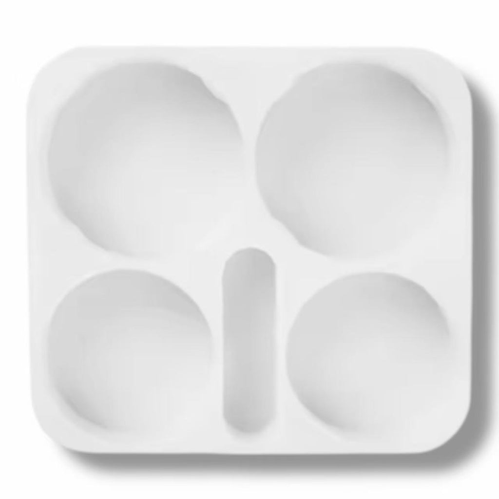 Refrigerator Storage Box - Leopard 5 | صندوق تخزين ثلاجة