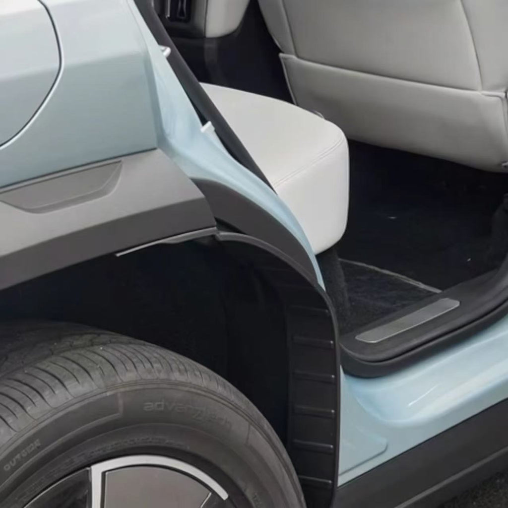 Rear Mudguard Liner - Leopard 5 / Denza 5 | غطاء داخلي خلفي