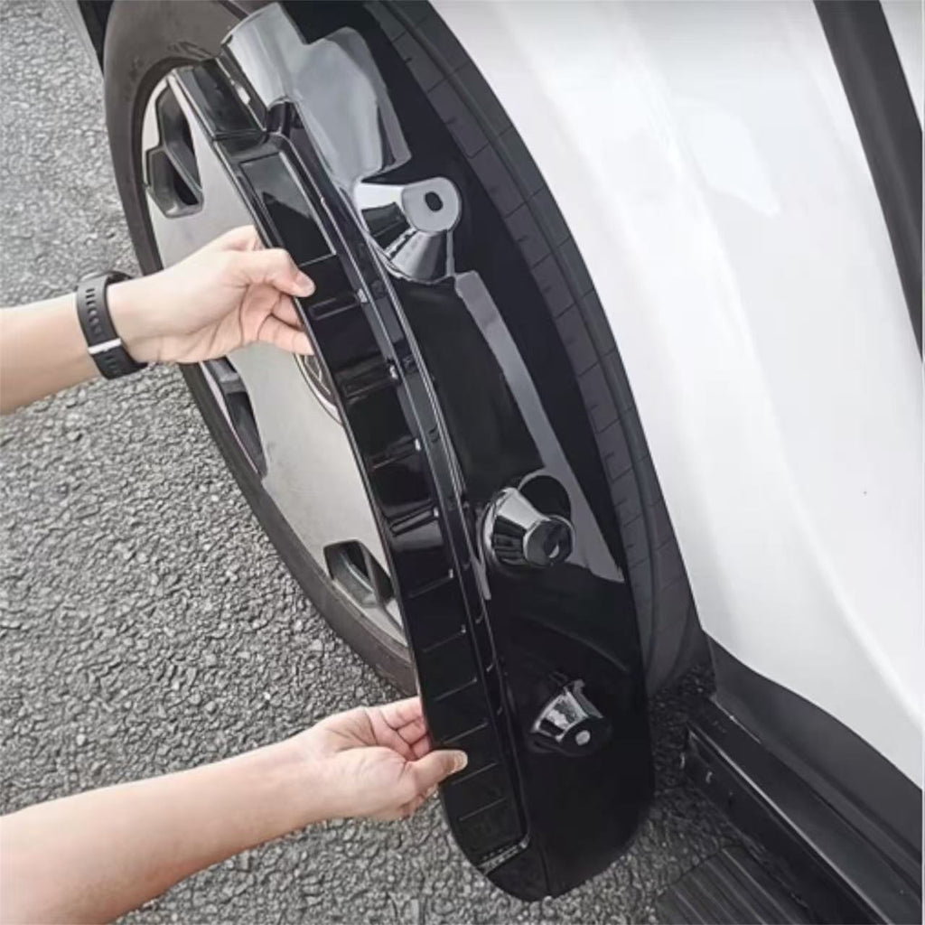 Zeekr 9X Rear Wheel Lining Mudguard 2025-2026 | رفارف بطانة عجلة خلفية زيكر 9X