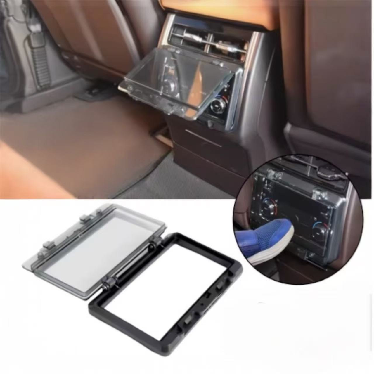 AC Vent Cover Tank 500 | غطاء فتحات التكييف الخلفي