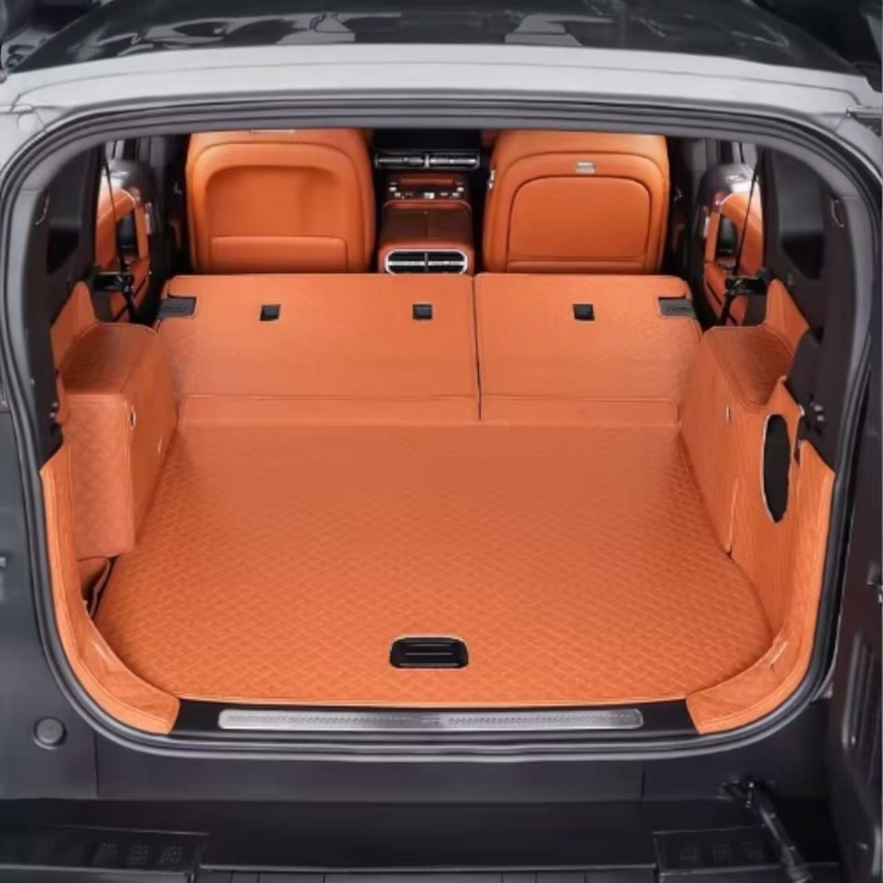 Five-Seat Trunk Protection - Jetour G700 | فرش حماية شنطة