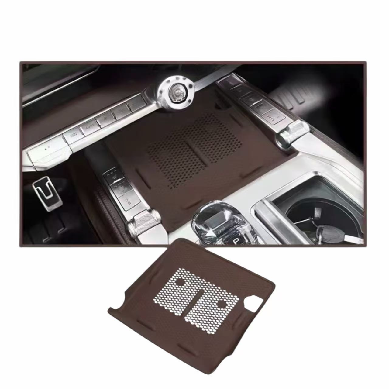 Wireless Charging Silicone Pad - Tank 700 | وسادة شحن لاسلكي سيليكون
