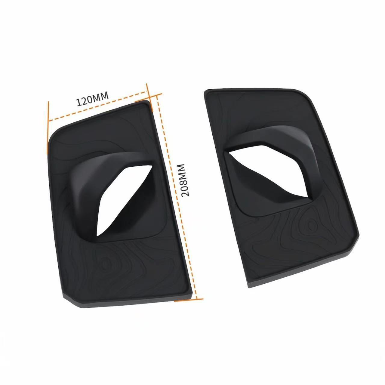 Speaker Sunshade Cover - Jetour G700 | غطاء سماعة سيليكون