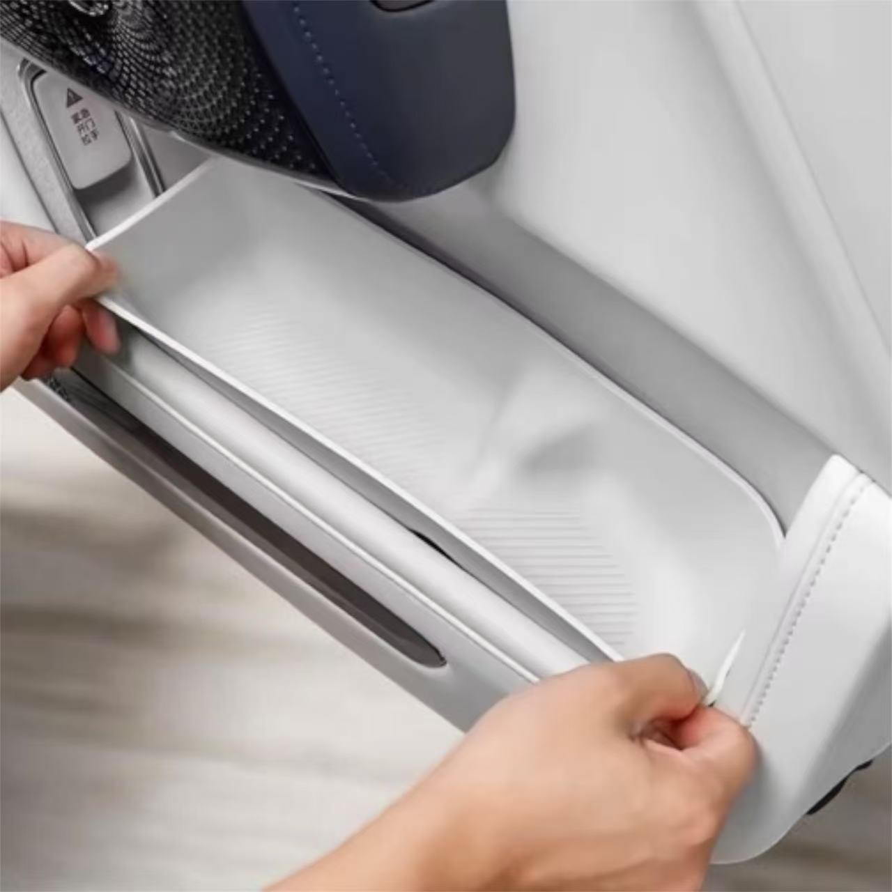Zeekr 9X Door Storage Box | صناديق تخزين أبواب زيكر 9X