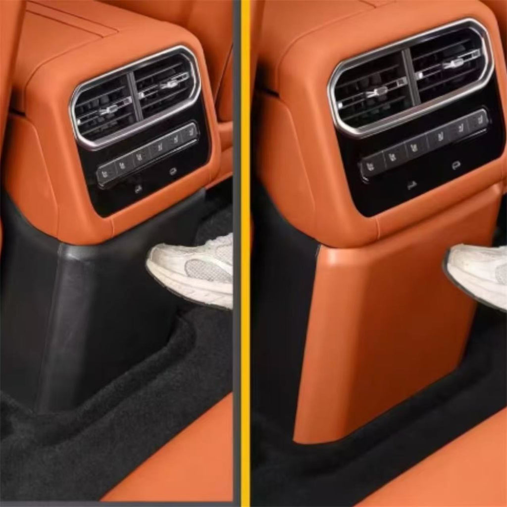 Rear Armrest Anti-Kick Cover - Jetour G700 | غطاء حماية خلفي
