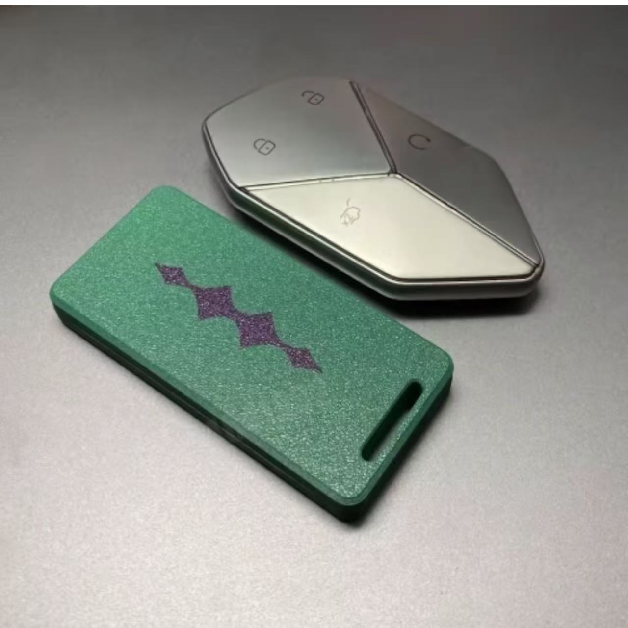 Remote Control Key Case - Leopard 5/8 |  كفر حافظة مفاتيح
