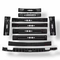 Trunk Door Protection Strip - Leopard 7 | شرائح حماية صندوق
