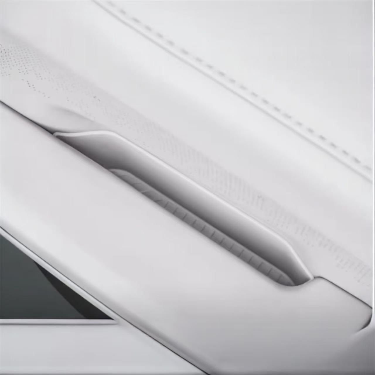 Door Handle Storage Pads - Jetour G700 | ربلة تخزين مقبض