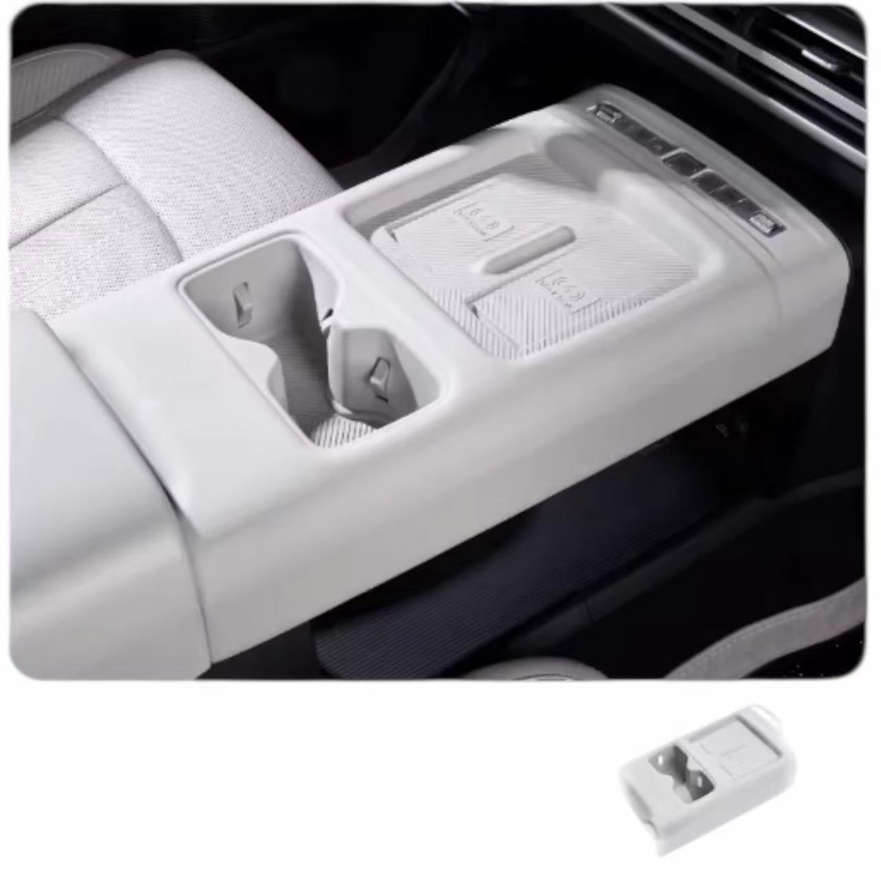 Full Console Silicone Pad - Leopard 7 | وسادة كونسول كاملة