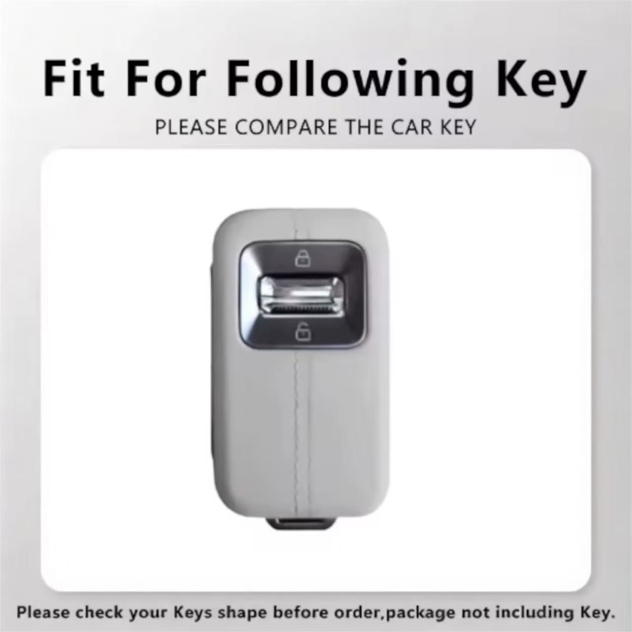 Zeekr 9X TPU Key Case 2026 | جراب مفتاح زيكر 9X