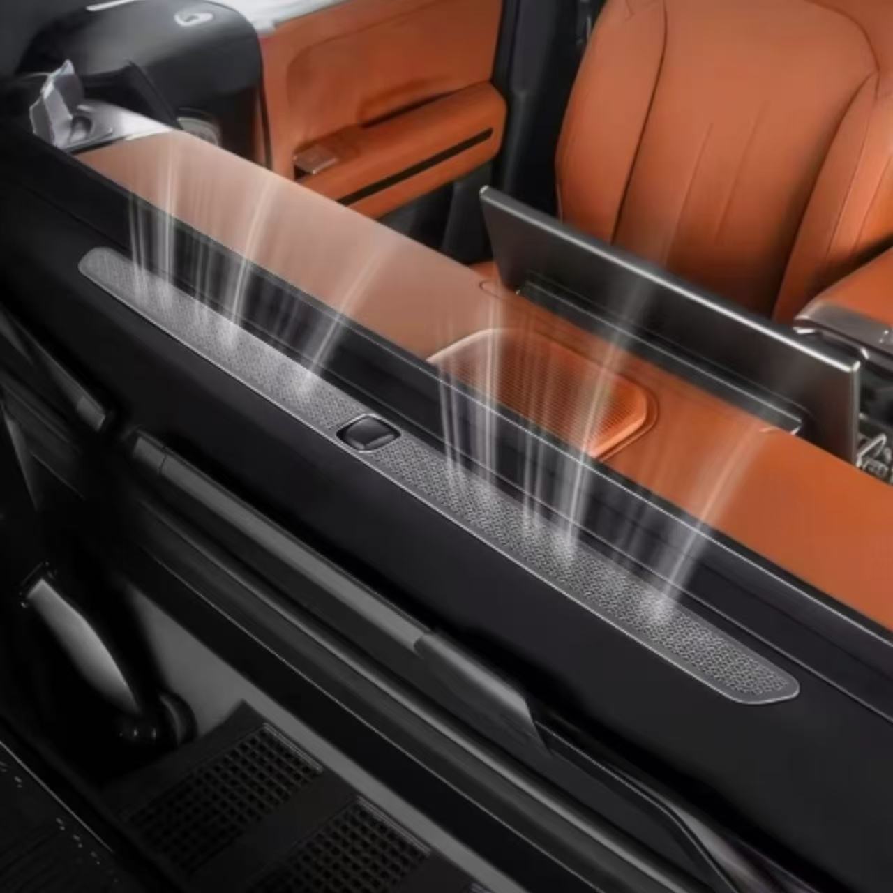 Dashboard Air Vent Cover - Jetour G700 | غطاء فتحات تكييف