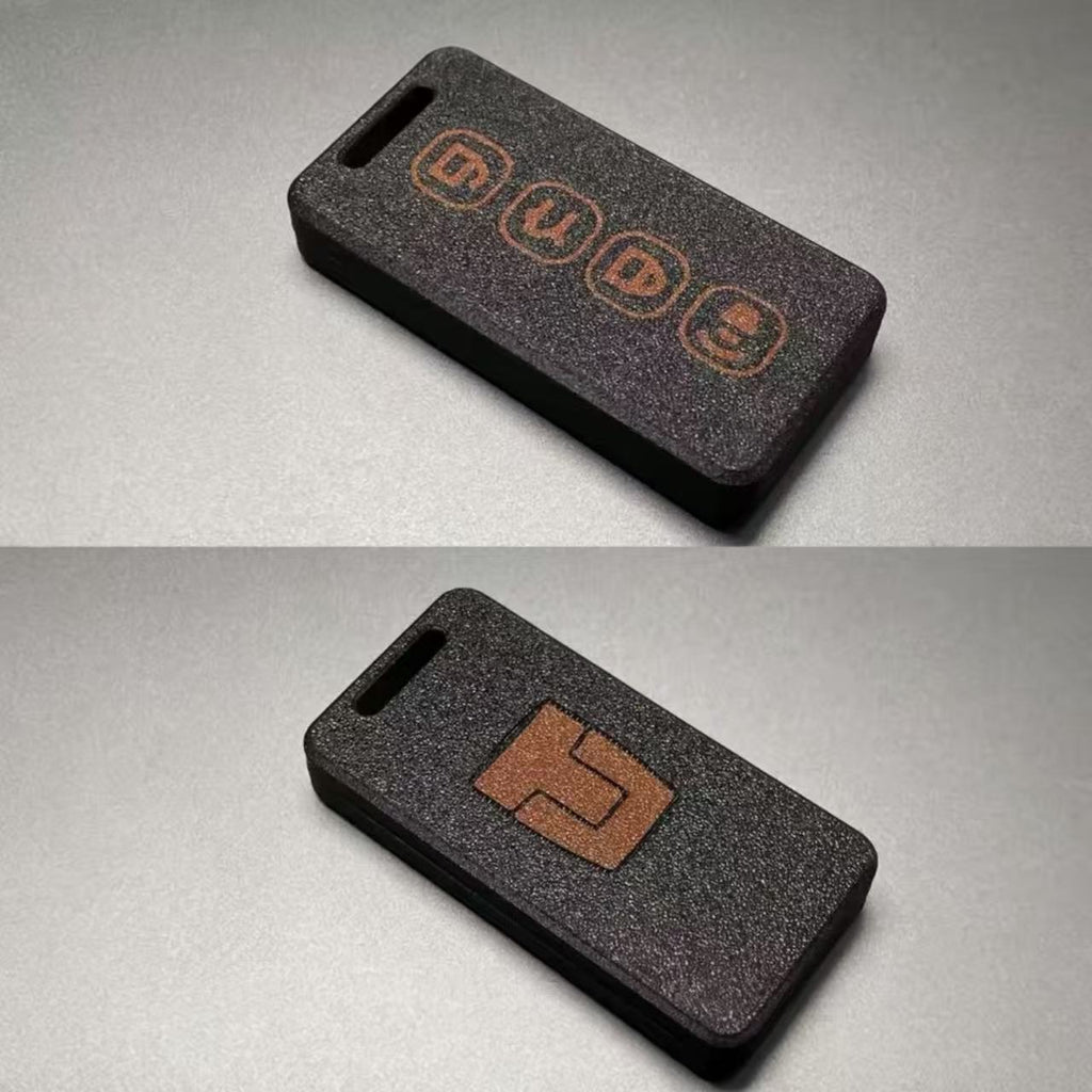 Remote Key Case with Keychain - Tank 700 | غطاء مفتاح ريموت