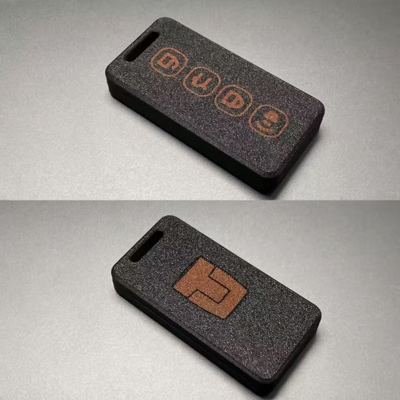 Remote Key Case with Keychain - Tank 700 | غطاء مفتاح ريموت