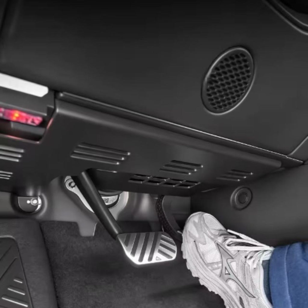 Driver Anti-Kick Panel - Jetour G700 | لوح حماية سائق
