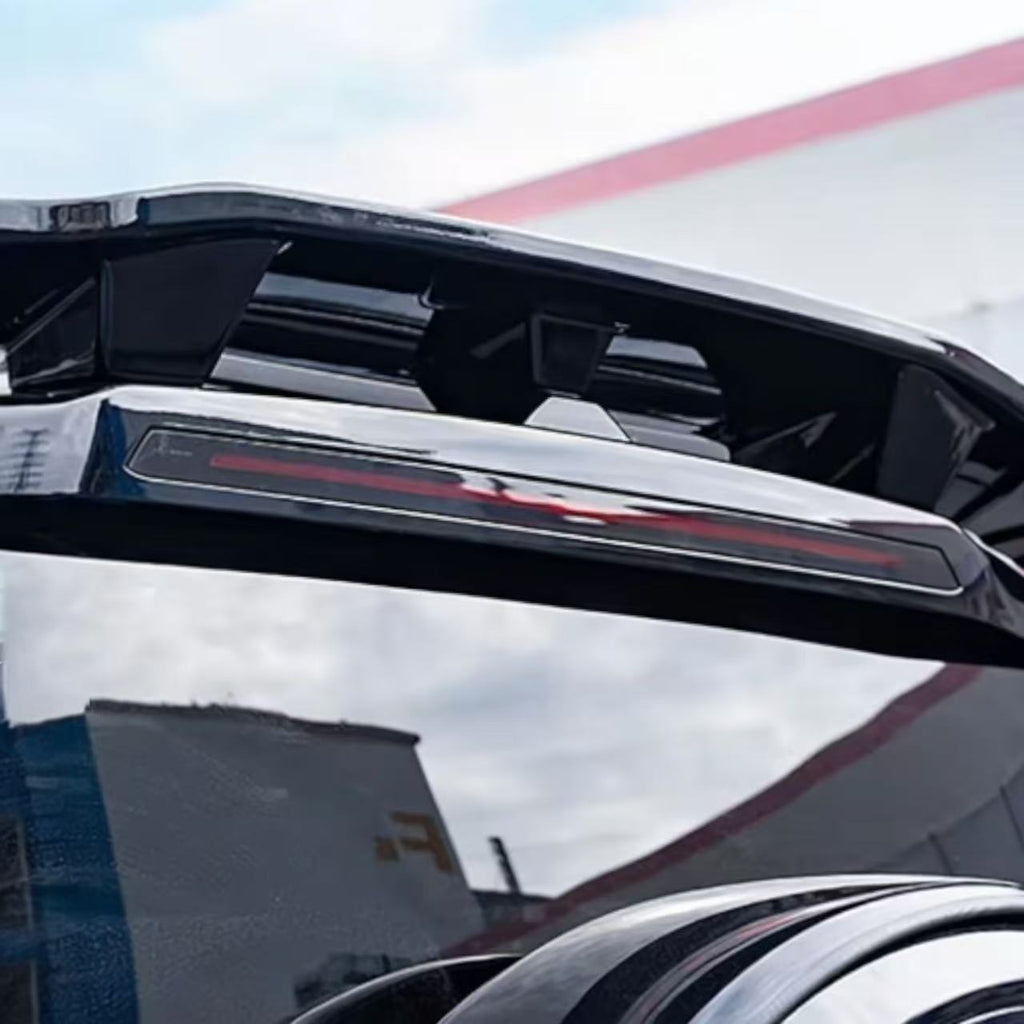 Wide Sport Rear Spoiler - Jetour G700 | سبويلر خلفي عريض