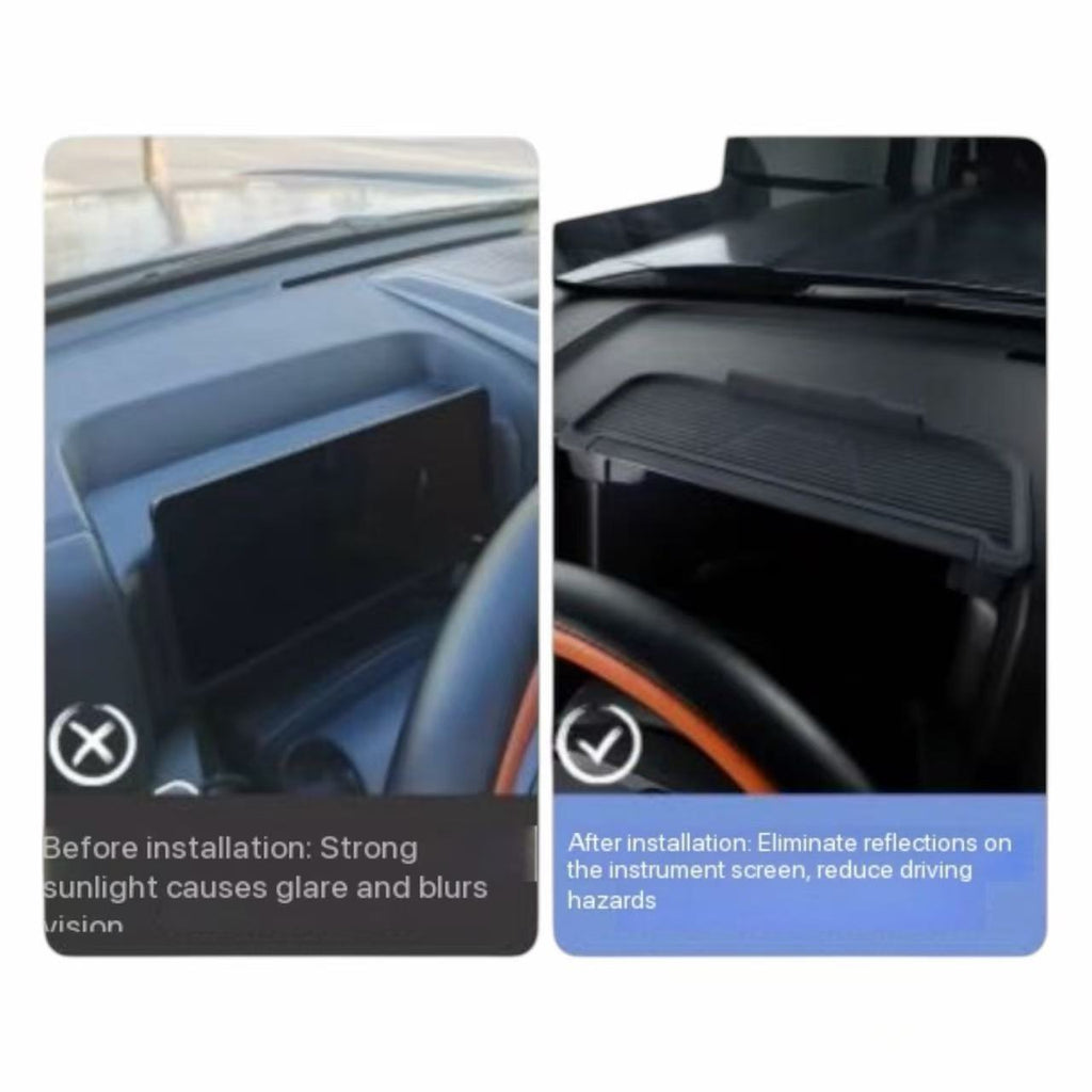 Dashboard Storage Box Haval H9 | صندوق تخزين لوحة القيادة