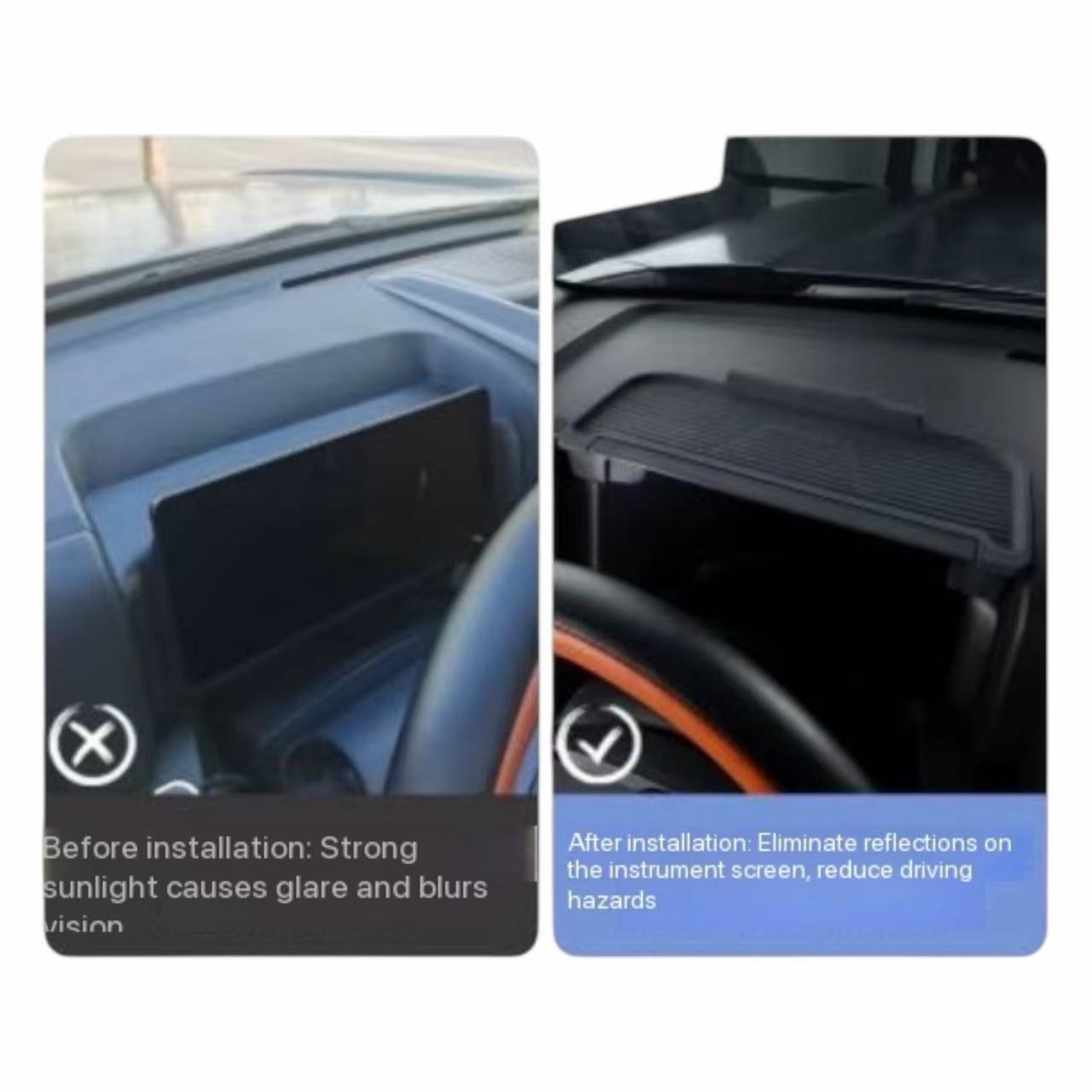 Dashboard Storage Box Haval H9 | صندوق تخزين لوحة القيادة