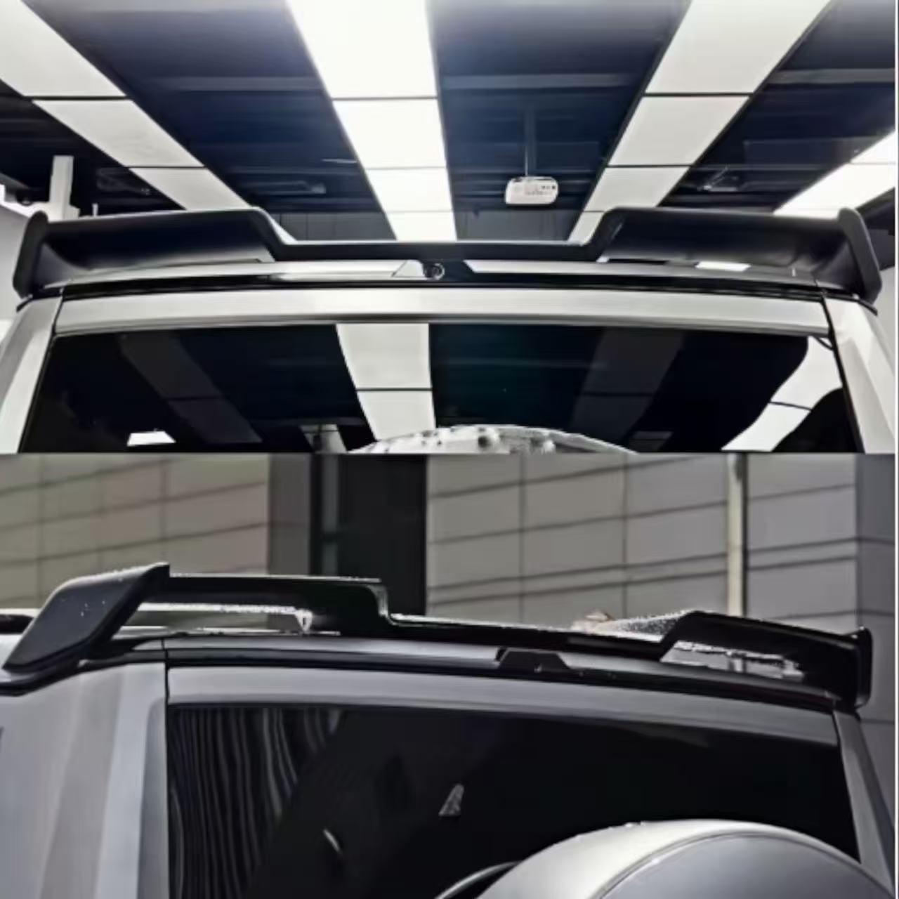 Roof Spoiler Cover - Tank 700 | غطاء جناح سقف