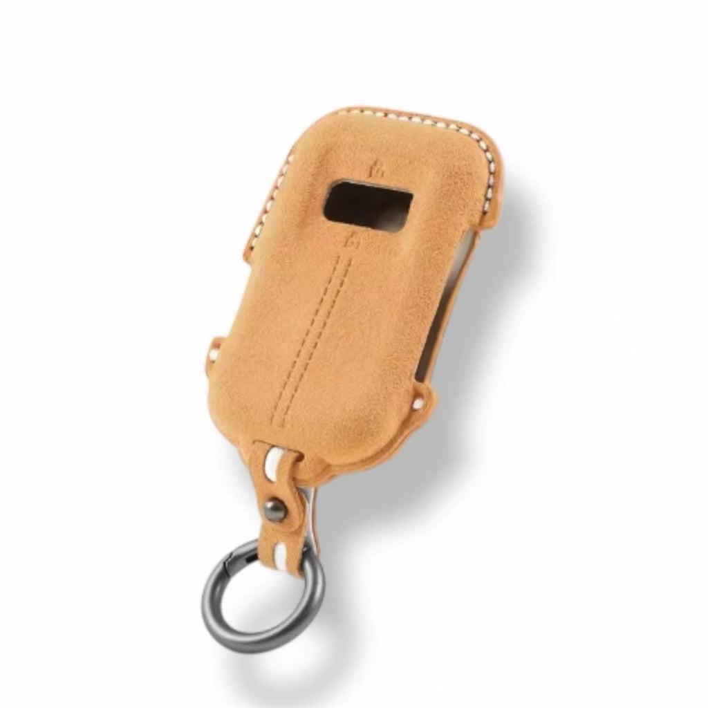 Zeekr 9X Alcantara Key Case Cover 2026 | جراب مفتاح زيكر 9X