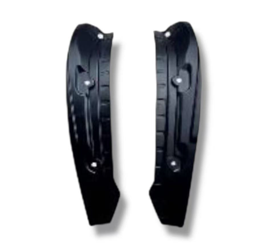 Rear Door Fender Mudguard HAVAL H9 | واقي طين رفارف الأبواب الخلفية