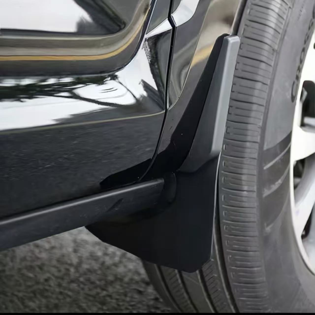 Mud Flaps Set - Tank 700 | نسافات واقي الطين