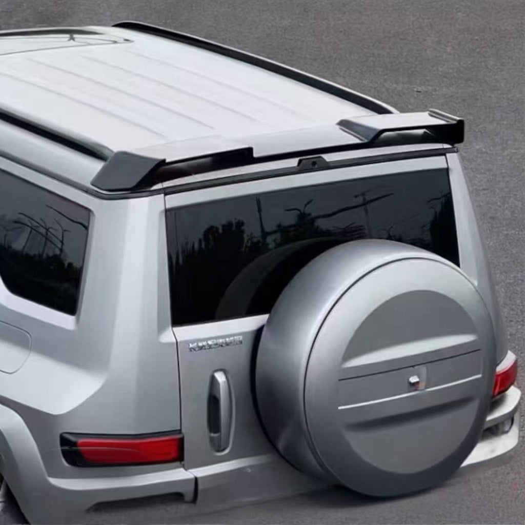 Roof Spoiler Cover - Tank 700 | غطاء جناح سقف