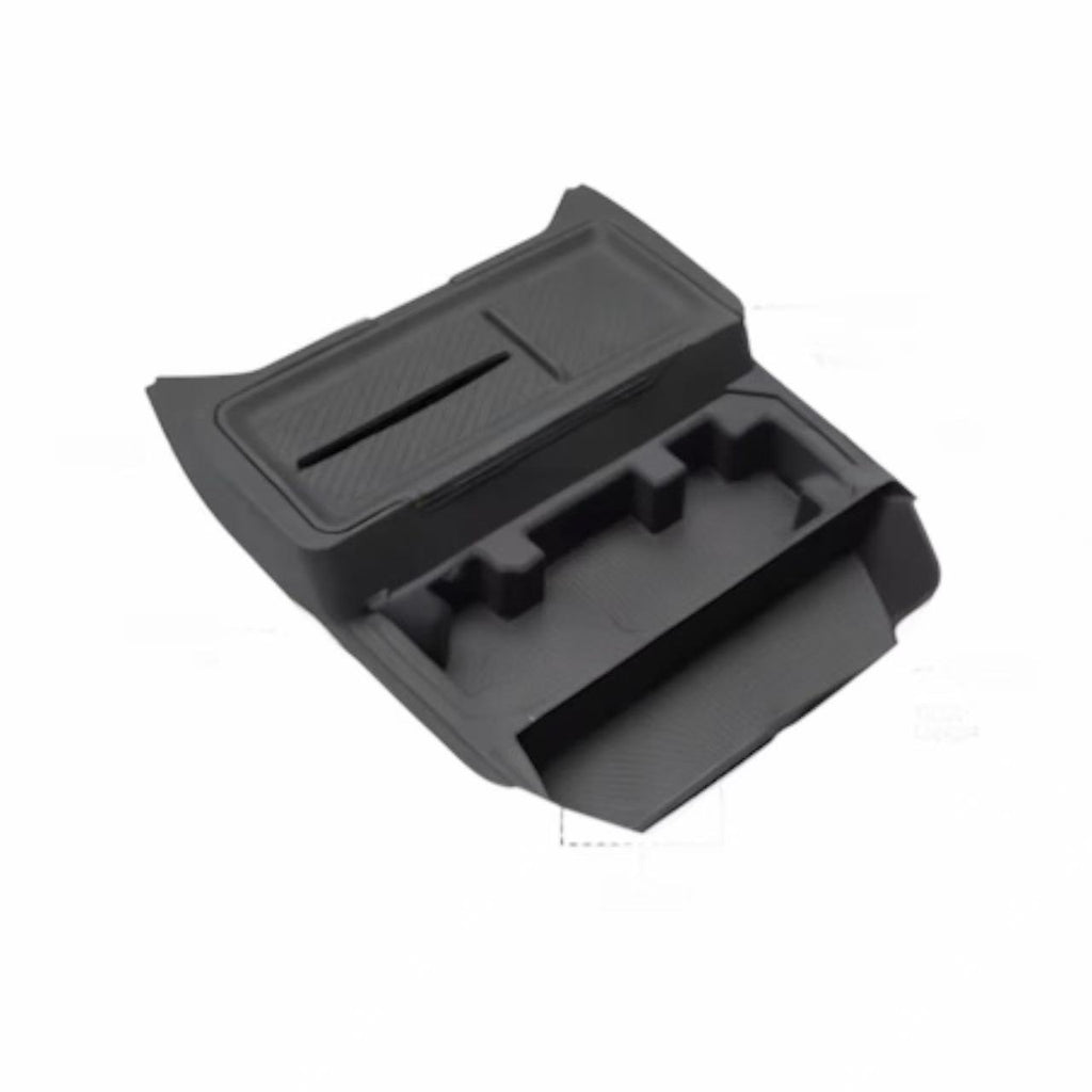 Multifunctional Storage Box with Tissue Holder - Jetour G700 | صندوق تخزين متعدد