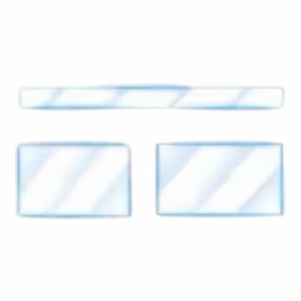 Screen Protector Set 3pcs - Jetour G700 | واقي شاشة 3 قطع