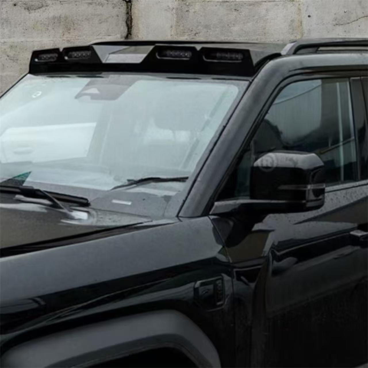 Roof Spotlight Four Eye Guard BYD Leopard 5 | كشاف سقف بأربع عيون ليوبارد 5