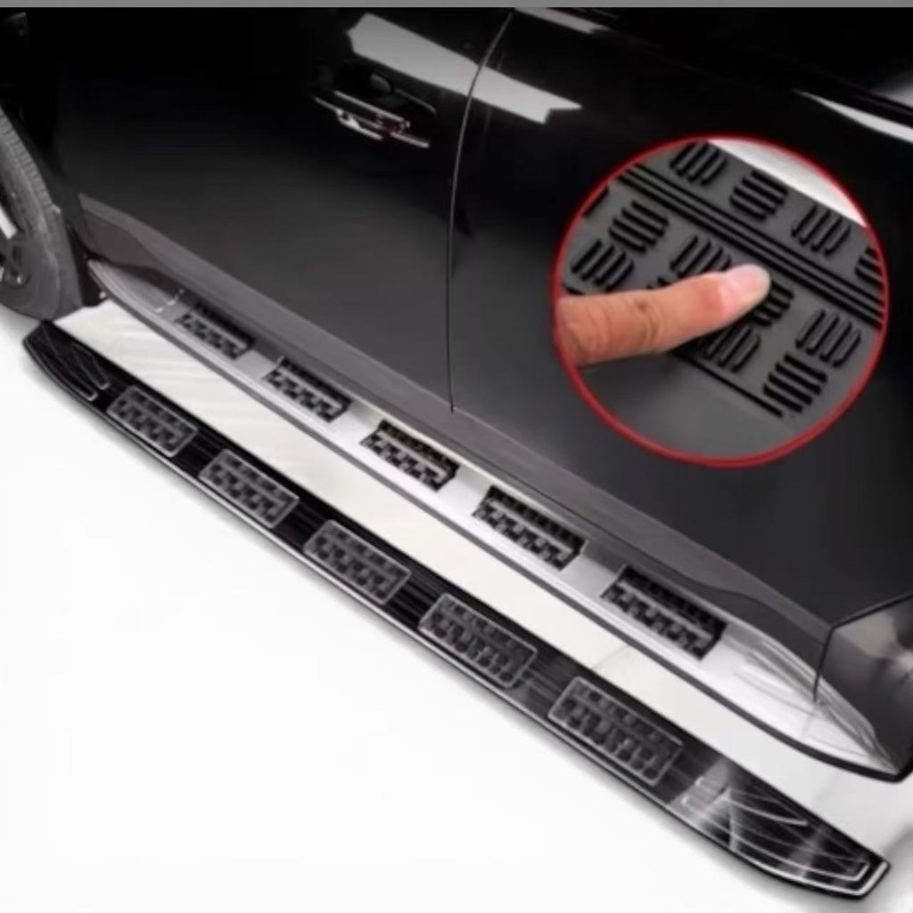 Sidestep Door Sill Cover - Leopard 7 | غطاء دواسة جانبية