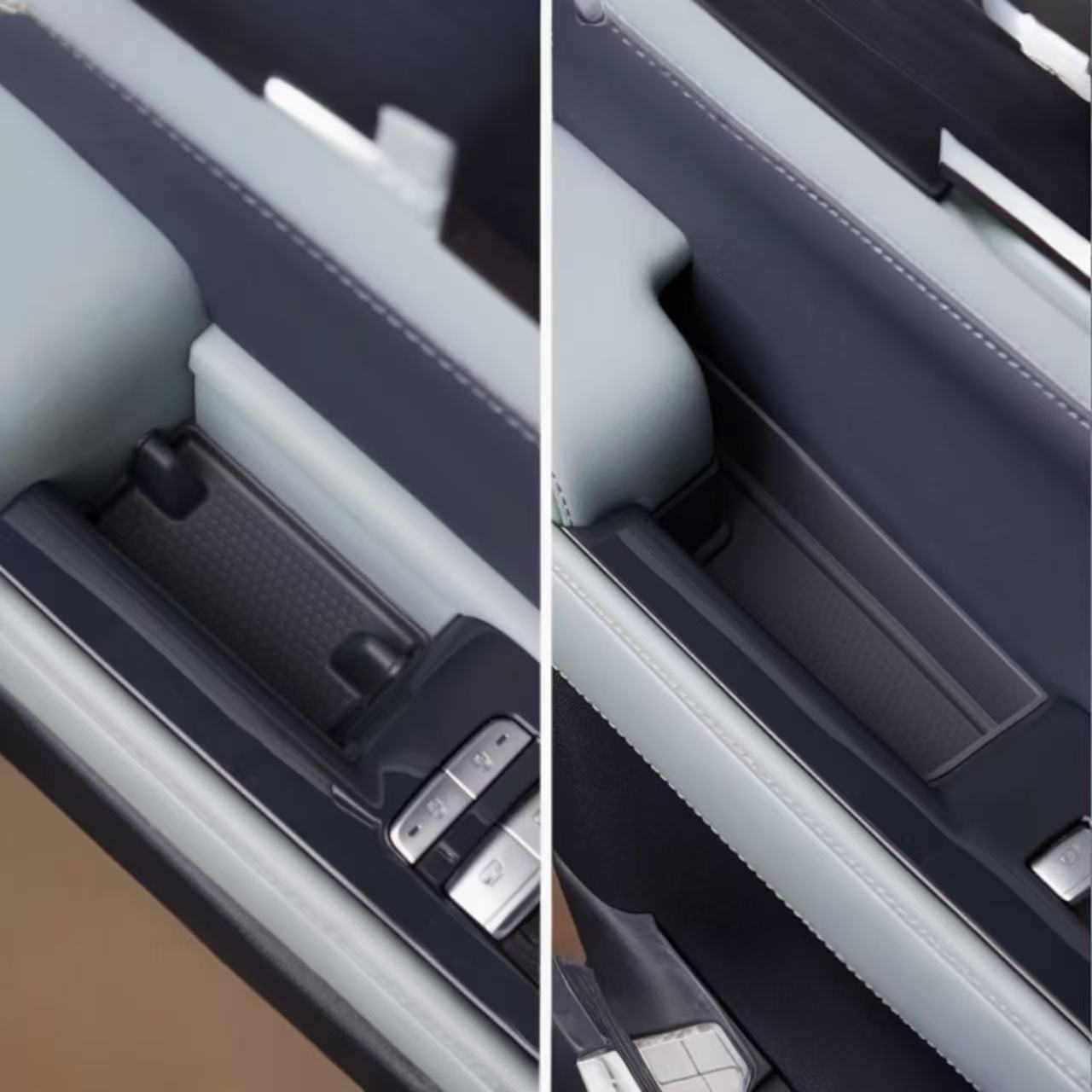 Handle Slot Pad - BYD Leopard 5 | وسادة فتحة المقبض