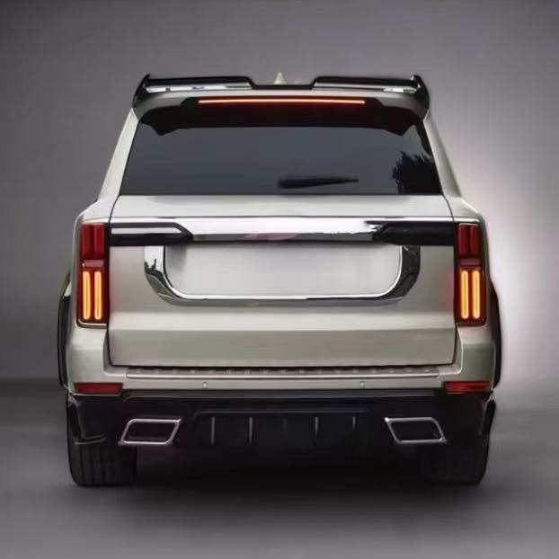 Rear Roof Spoiler Tank 500 | جناح خلفي للسقف