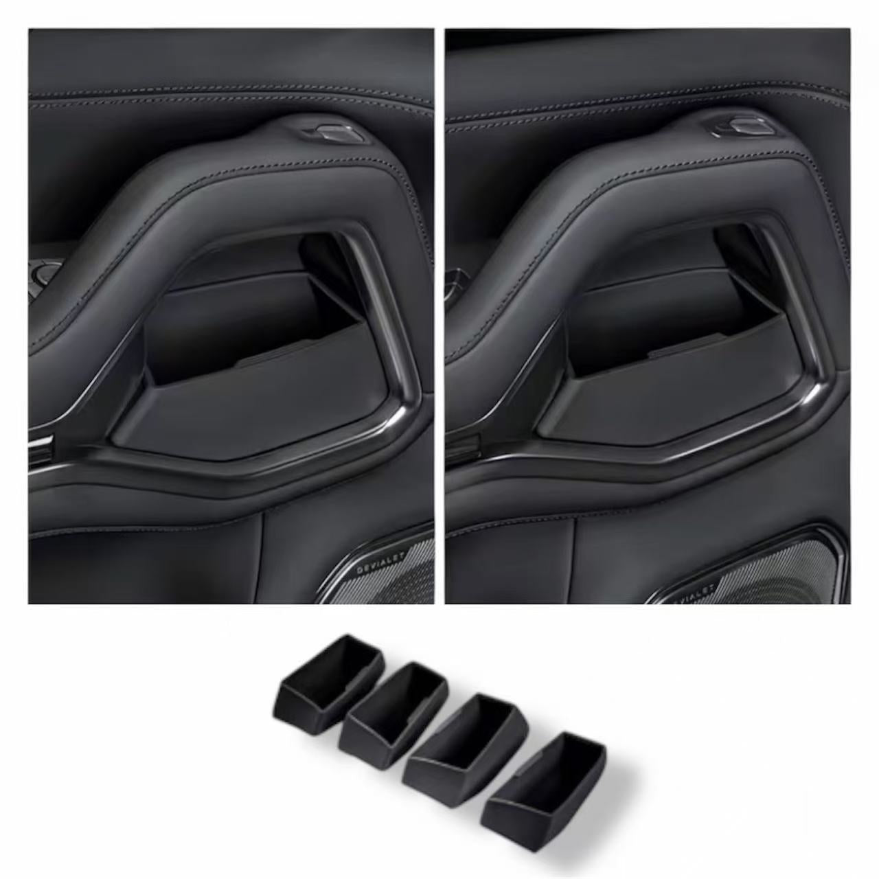 Door Storage Box BYD Leopard 8 & Denza D8 | صندوق تخزين الباب سيليكون