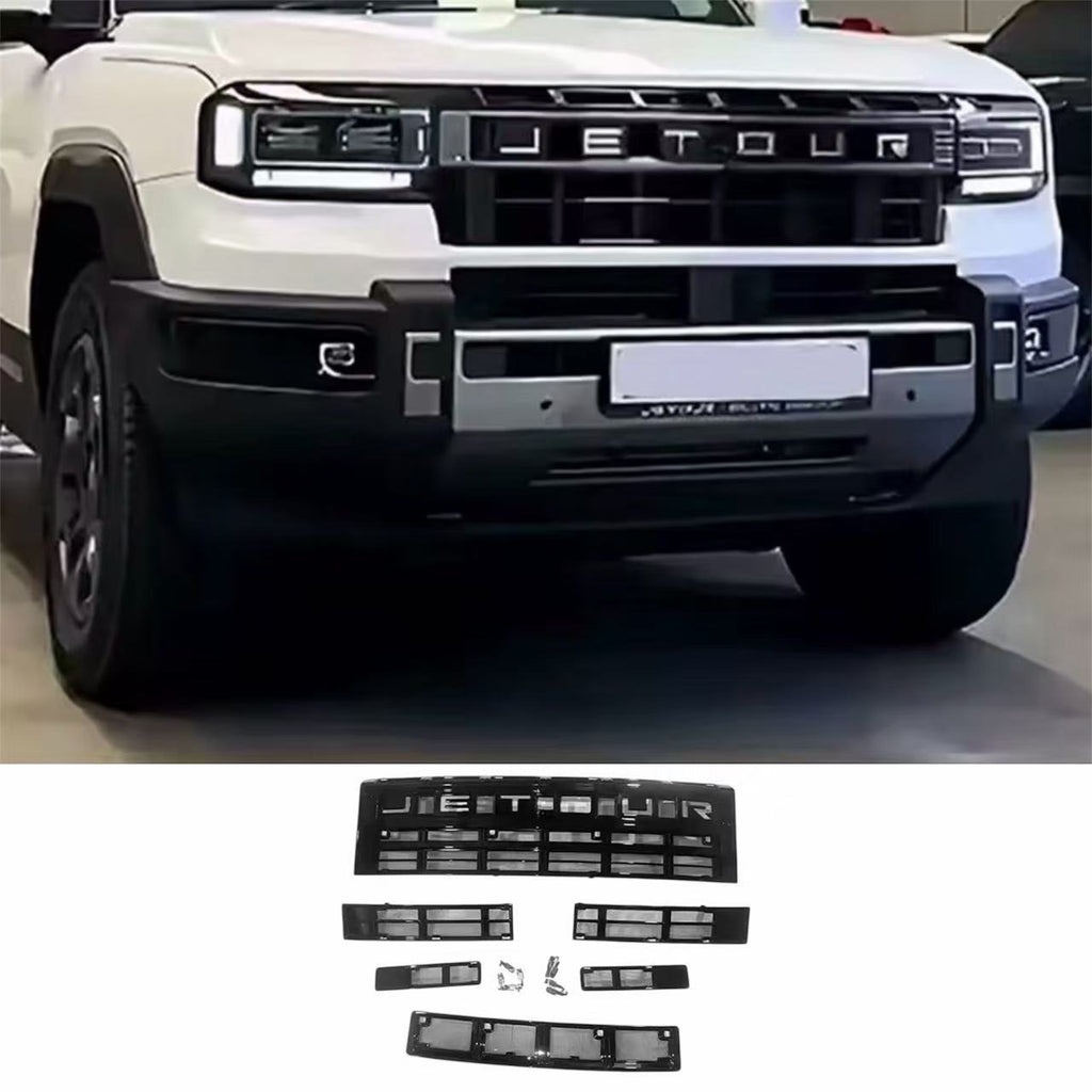 JETOUR G700 - Front Grille Insect Net | شبكة حماية من الحشرات