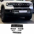 JETOUR G700 - Front Grille Insect Net | شبكة حماية من الحشرات