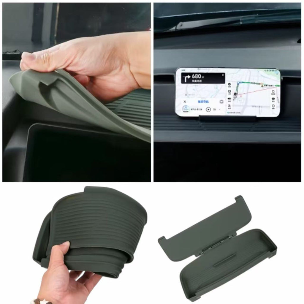 Dashboard Storage Box Haval H9 | صندوق تخزين لوحة القيادة