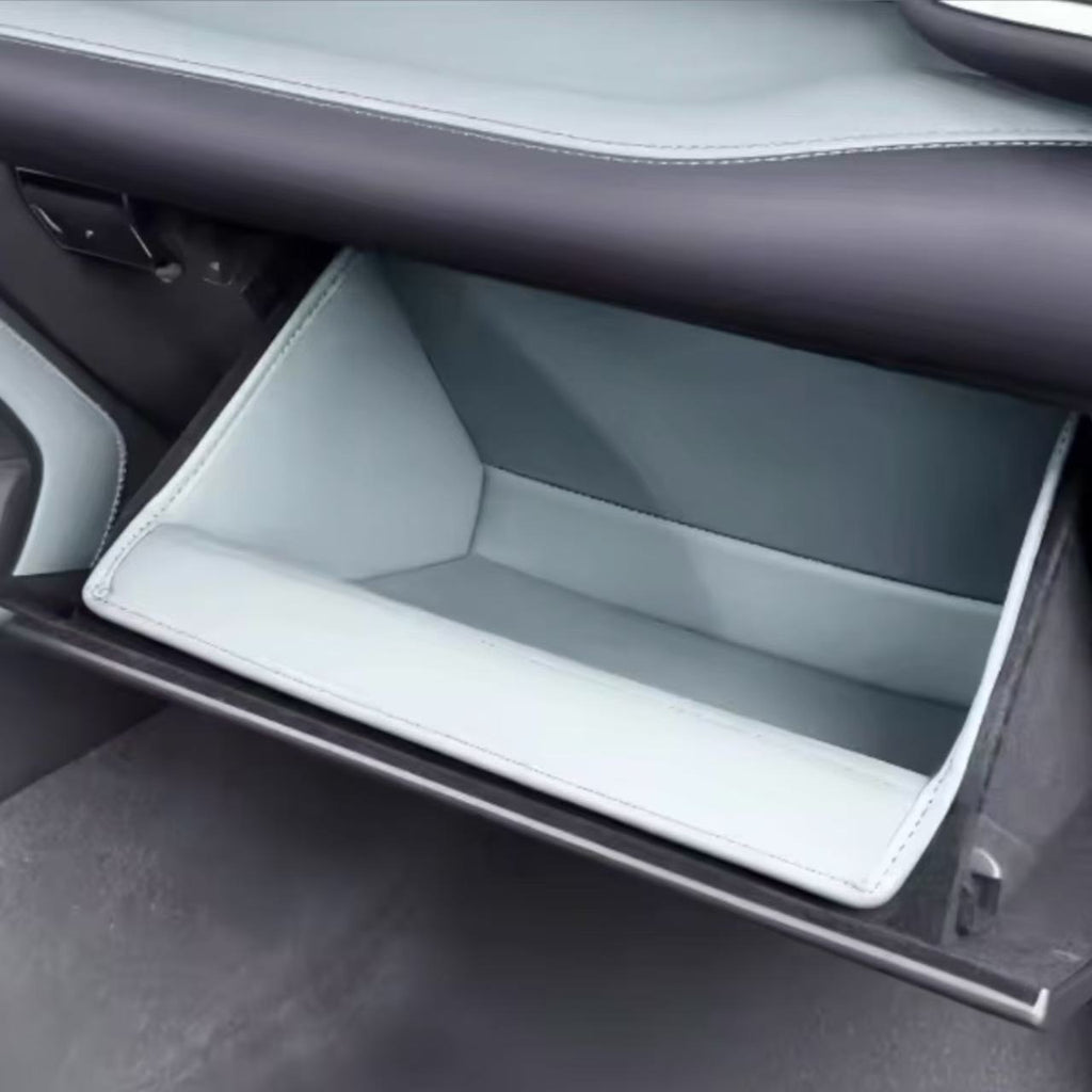 Glove Box Storage Pocket - Leopard 5 & 8 | جيب تخزين درج الراكب