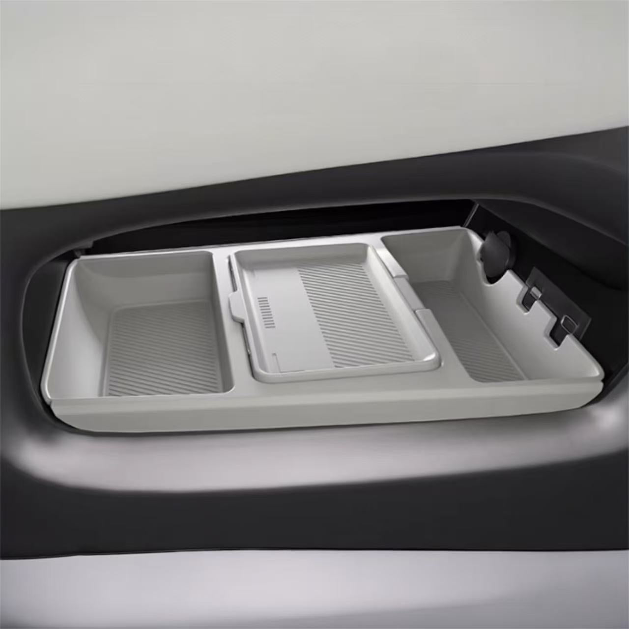 Lower Center Console Storage Box - HAVAL H9 | صندوق تخزين الكونسول الوسطي السفلي