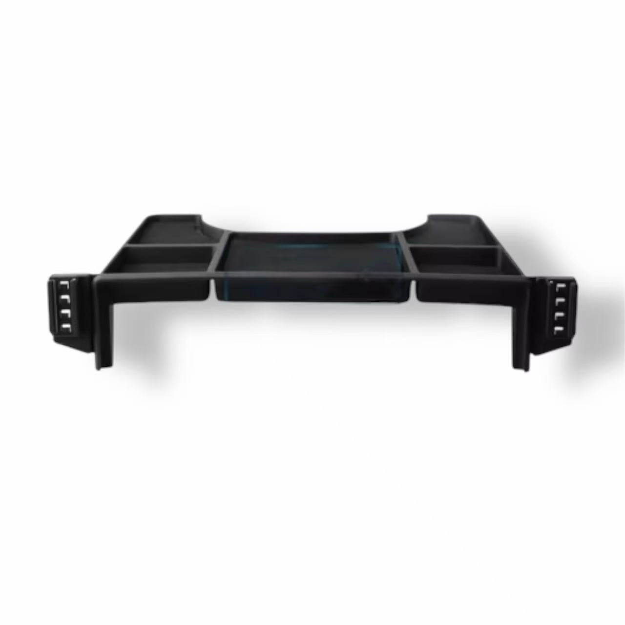 Phone Holder for Leopard 5 - | حامل هاتف للشاشة مع مساحة تخزين