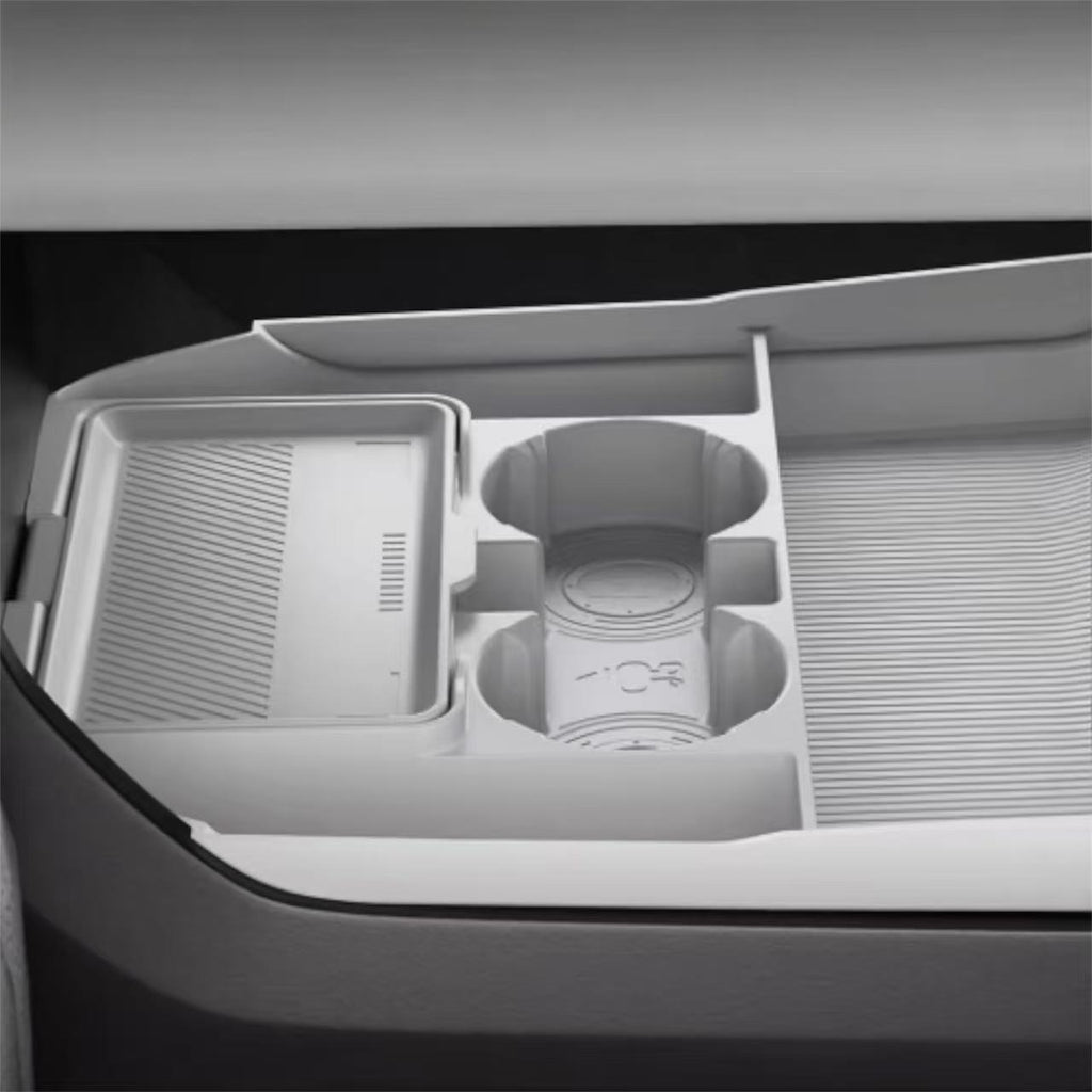 Double-Layer Storage Box - Jetour G700 | صندوق تخزين مزدوج
