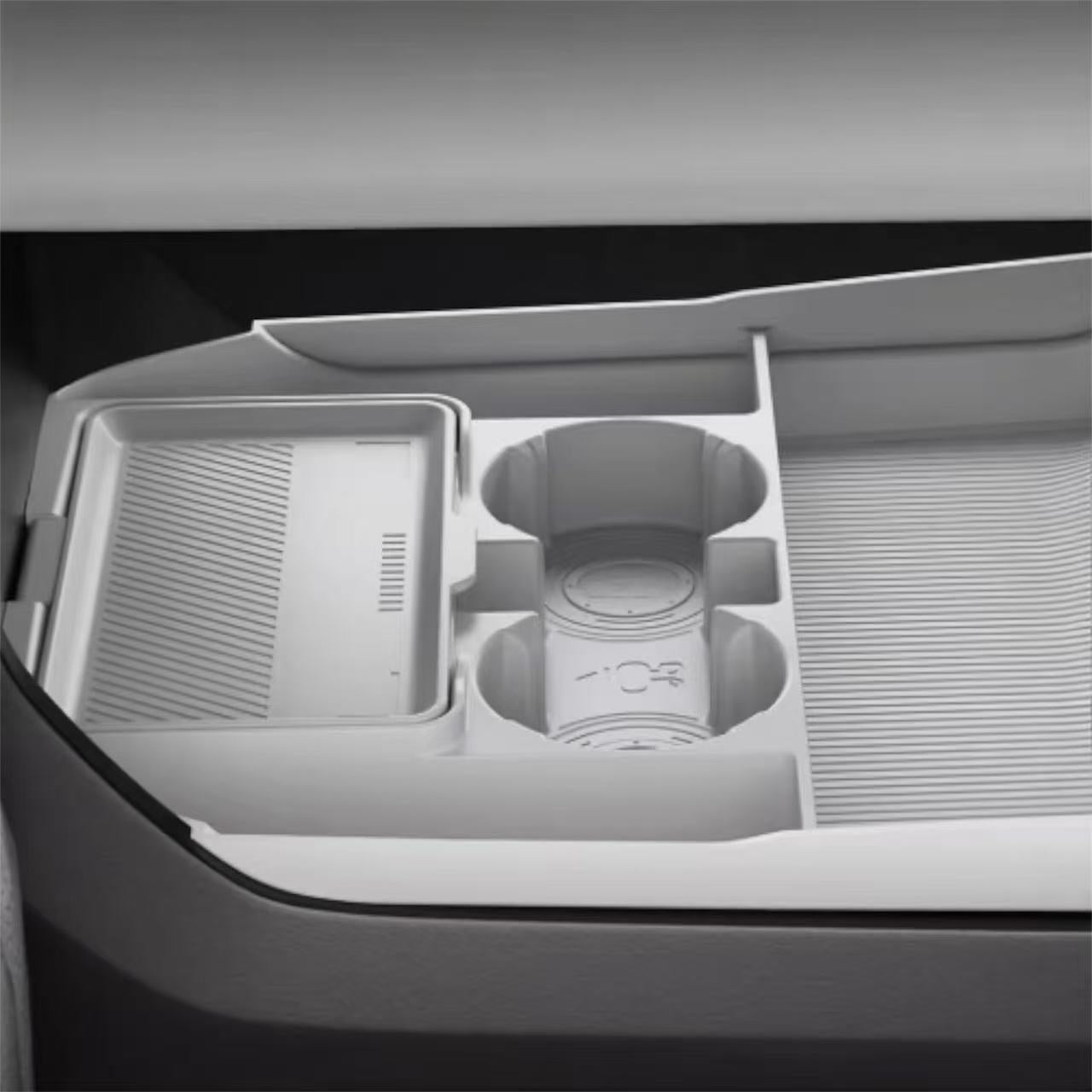 Double-Layer Storage Box - Jetour G700 | صندوق تخزين مزدوج