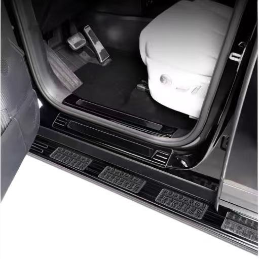 Sidestep Door Sill Cover - Leopard 7 | غطاء دواسة جانبية