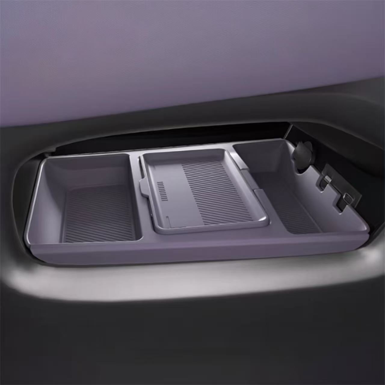 Lower Center Console Storage Box - HAVAL H9 | صندوق تخزين الكونسول الوسطي السفلي