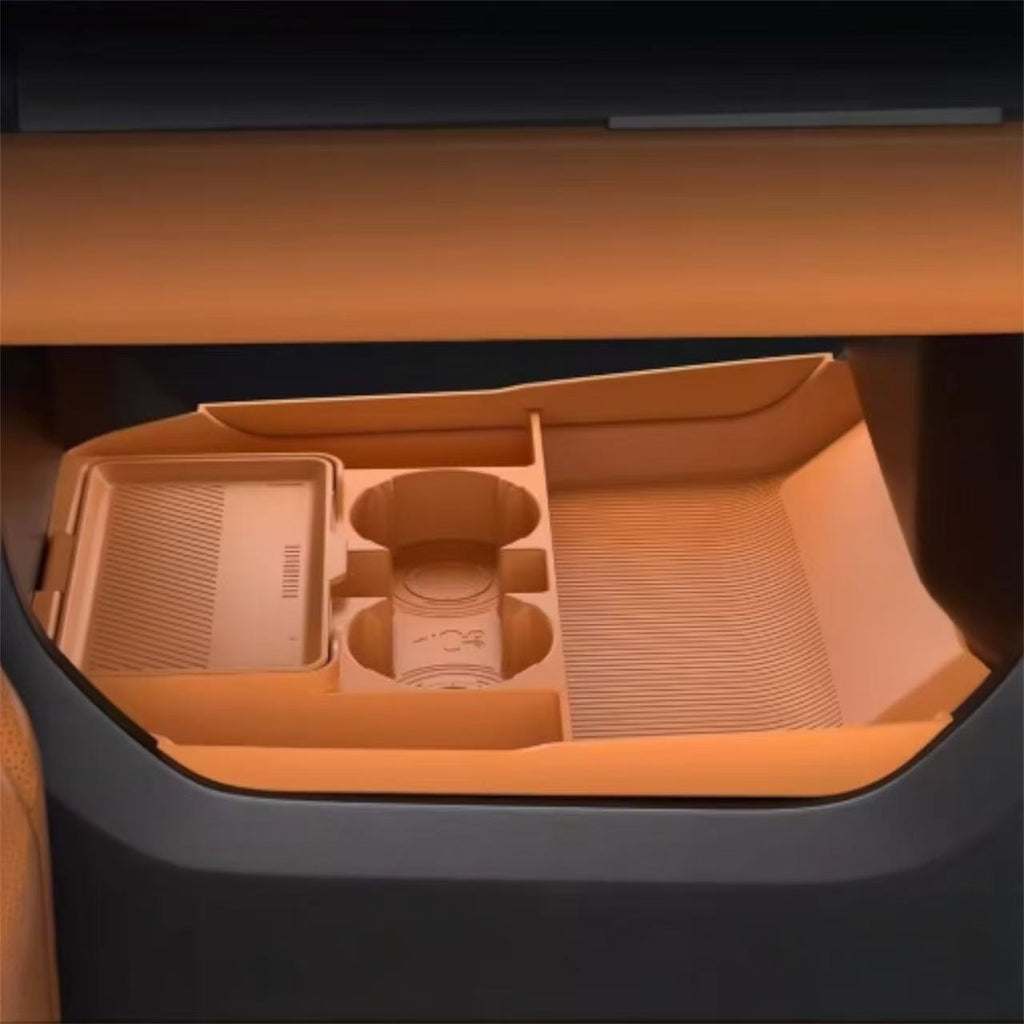 Double-Layer Storage Box - Jetour G700 | صندوق تخزين مزدوج