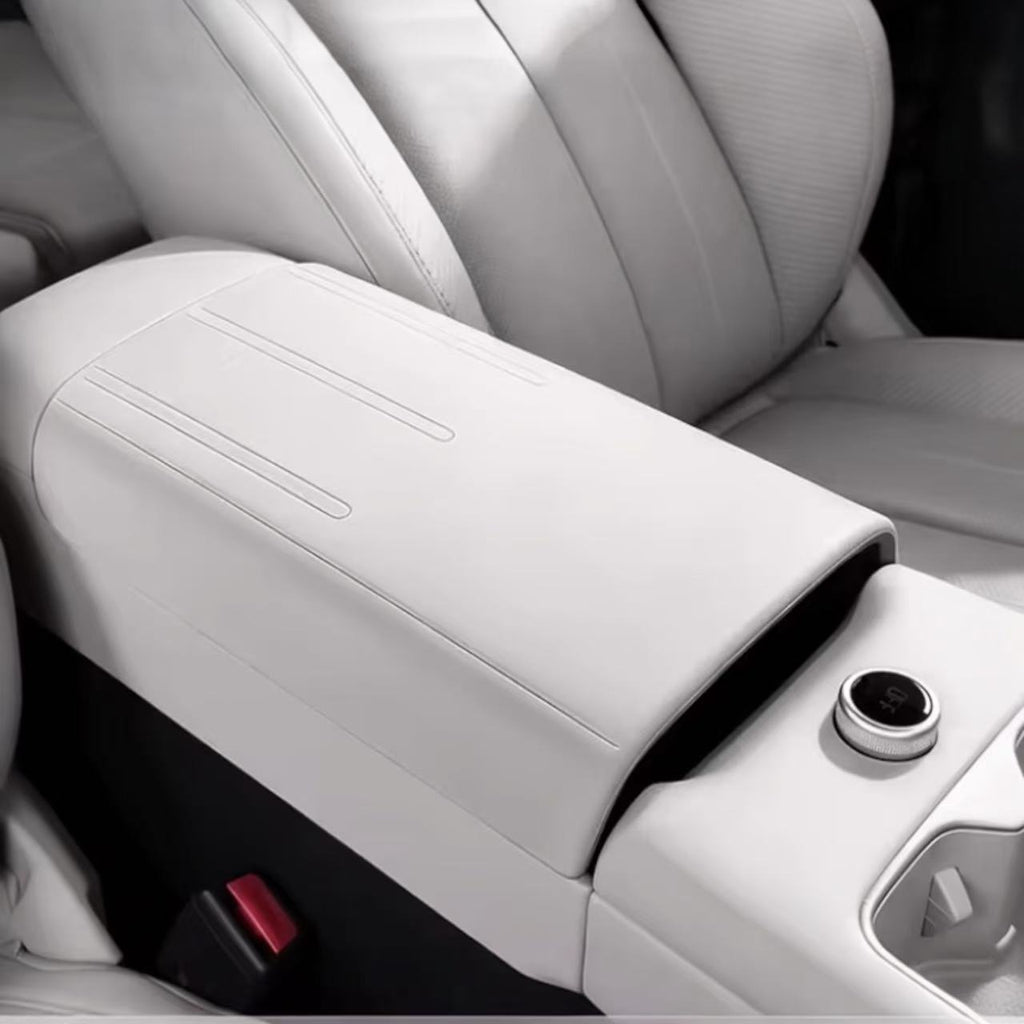 Armrest Box Cover - Leopard 7 | غطاء مسند الذراع