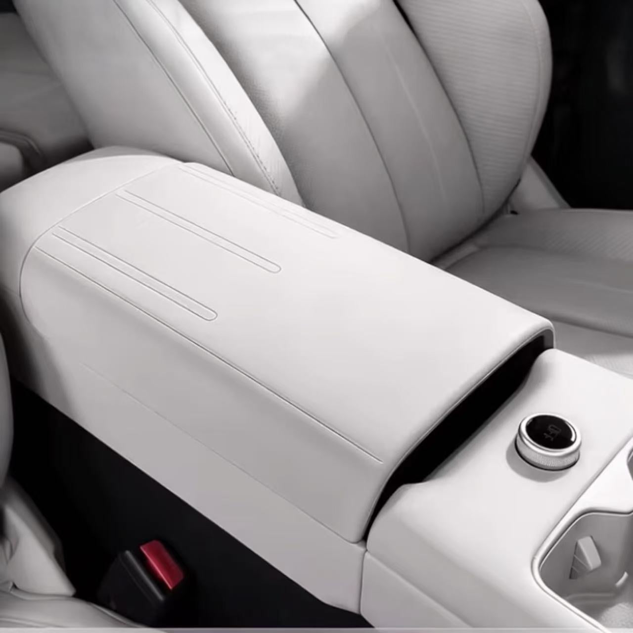 Armrest Box Cover - Leopard 7 | غطاء مسند الذراع