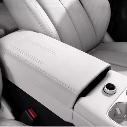 Armrest Box Cover - Leopard 7 | غطاء مسند الذراع