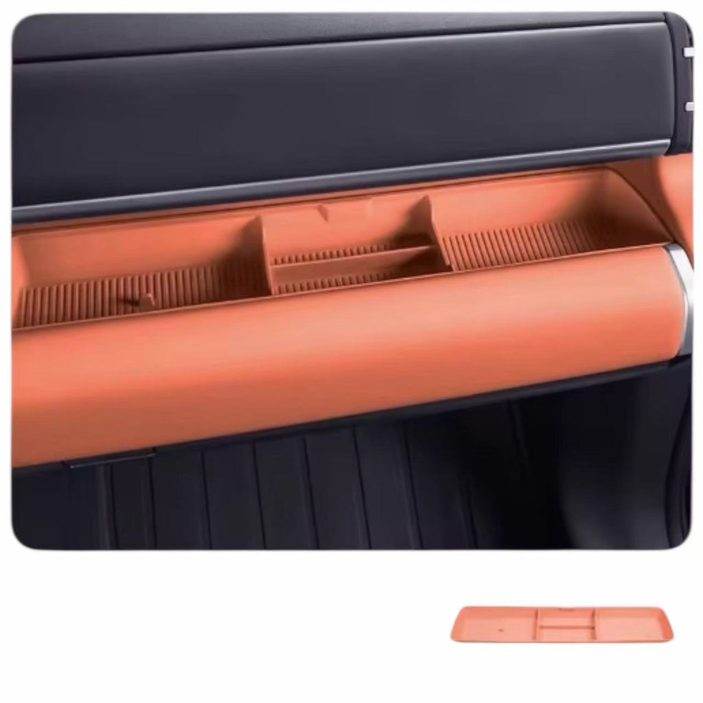 Front Passenger Storage Box - Leopard 7 | صندوق تخزين الراكب